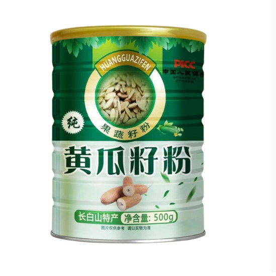 黄瓜籽粉熟黄瓜子粉接骨骨折中老年补钙正宗东北瓜籽原粉