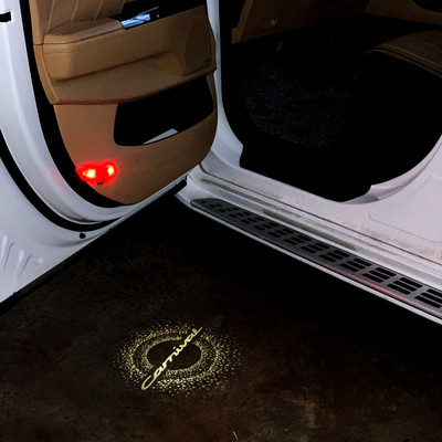 2021 起亚 四代 嘉华 Carnival KA4 三代嘉华 主副驾驶照地门灯