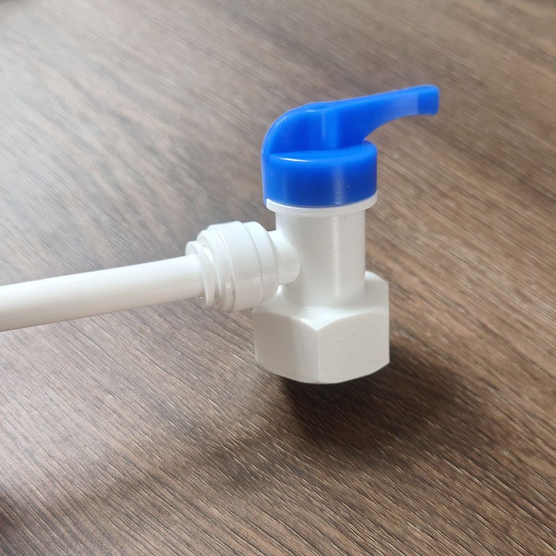 RO纯水机压力桶开关6变3球阀开关