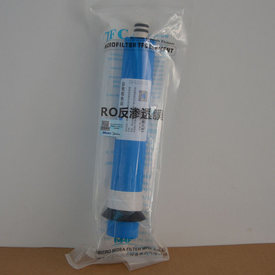 麦克罗美的ro膜75G净水器通用型