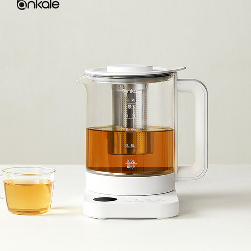 安卡乐电热水壶家用恒温养生壶