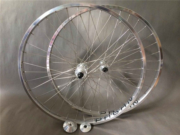 Roues de vélo - Ref 2381322 Image 3