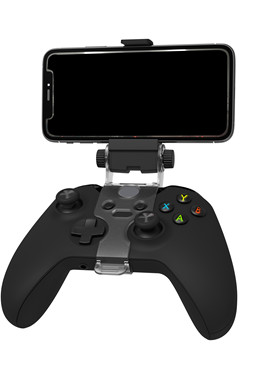 全新XBOXONE手柄支架XBOXONES/X无线手柄手机支架手柄夹子