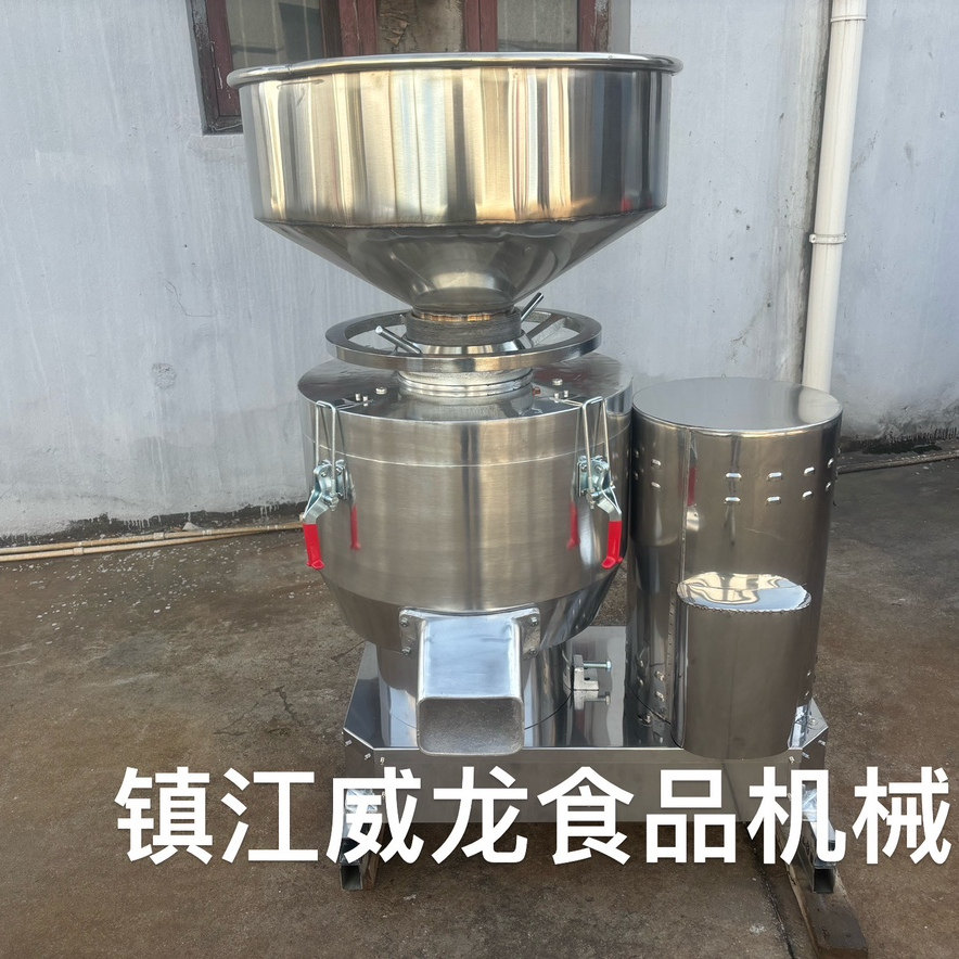 大型300型商用磨浆机 渣浆自动分离磨浆机 豆腐机 豆浆机厂家直销