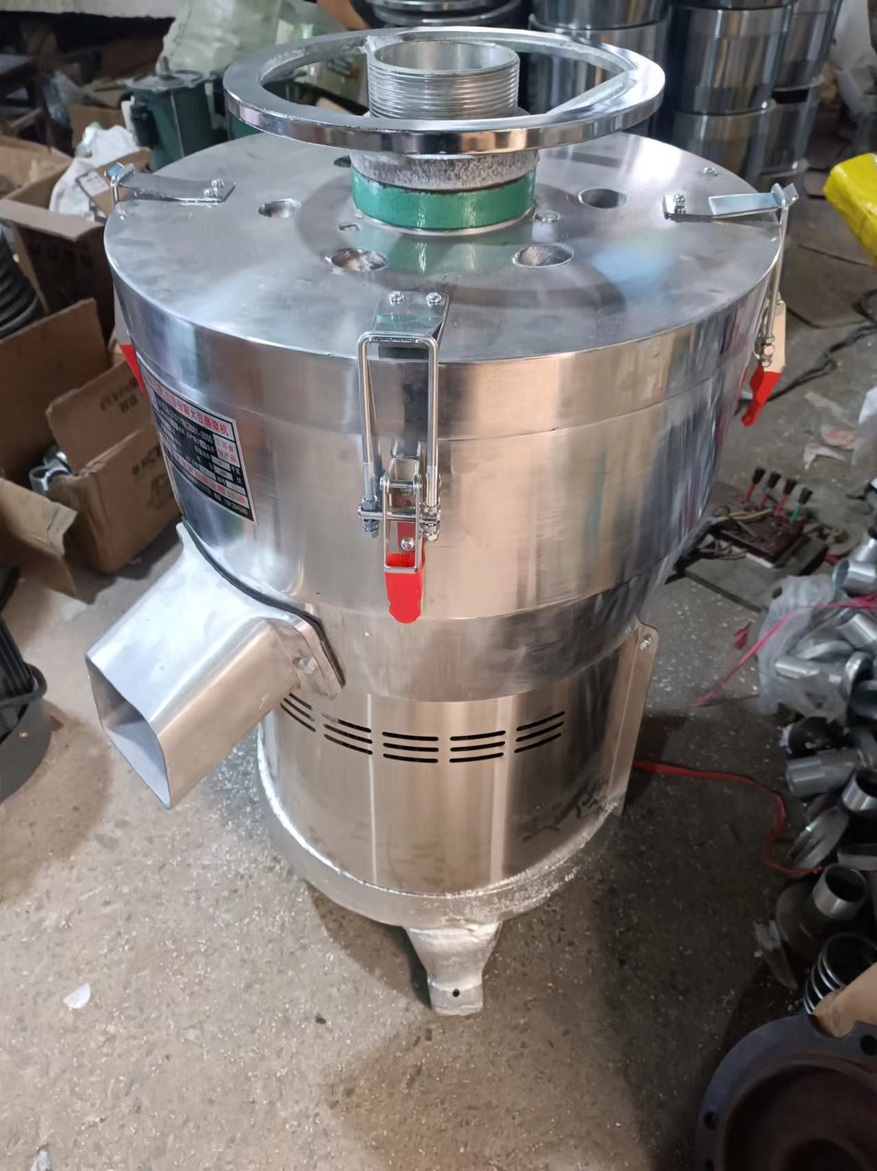 250商用磨浆机全自动不锈钢免过滤商用豆浆机浆渣自分离磨机新款,清洗/食品/商业设备,磨浆机,淘宝优惠券,粉丝福利购,淘宝优惠卷