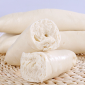 德州恩城签子馒头 面食花饽饽馍馍即食早餐 山东农家纯手工老面