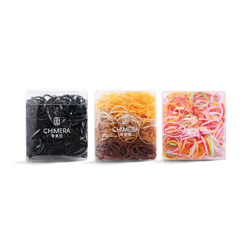 奇美拉高弹发圈一次性小皮筋头绳