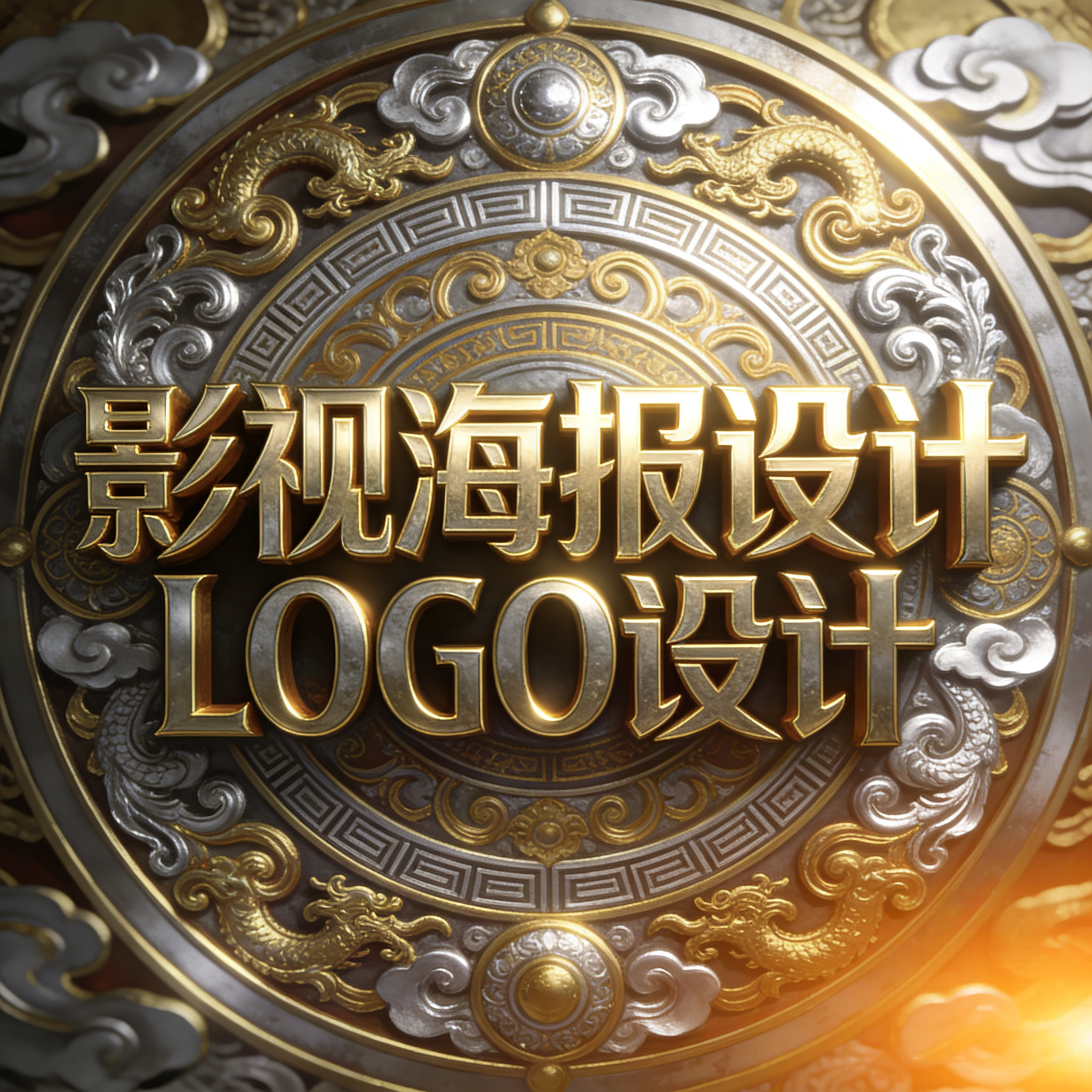 平面广告海报设计制作封面主图详情页宣传单画册菜单排版美工包月