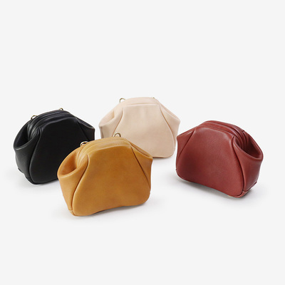 LINEARTISANAL植鞣皮迷你医生包