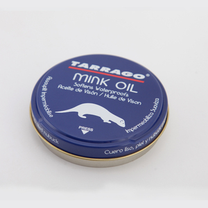 西班牙进口 泰雅高 TARRAGO 貂油 专业 植鞣皮护理油  mink oil