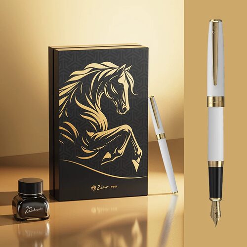 毕加索/马年钢笔礼盒Ef尖套装