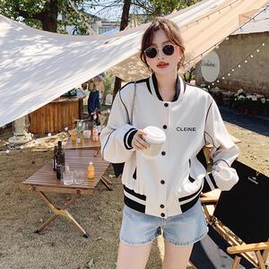春装拼接外套棒球服上衣 5805-P130K188图片