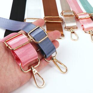 3.2cm宽女尼龙单肩斜挎包带包包肩带小背包袋背带款 替换水杯带子