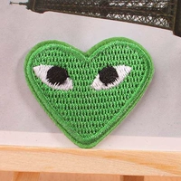 Зеленый, 3.5×4см