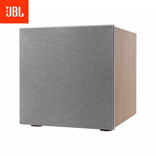 JBL stage200P/220P低音炮黑白二色家庭影院炮有源炮HIFI炮大功率