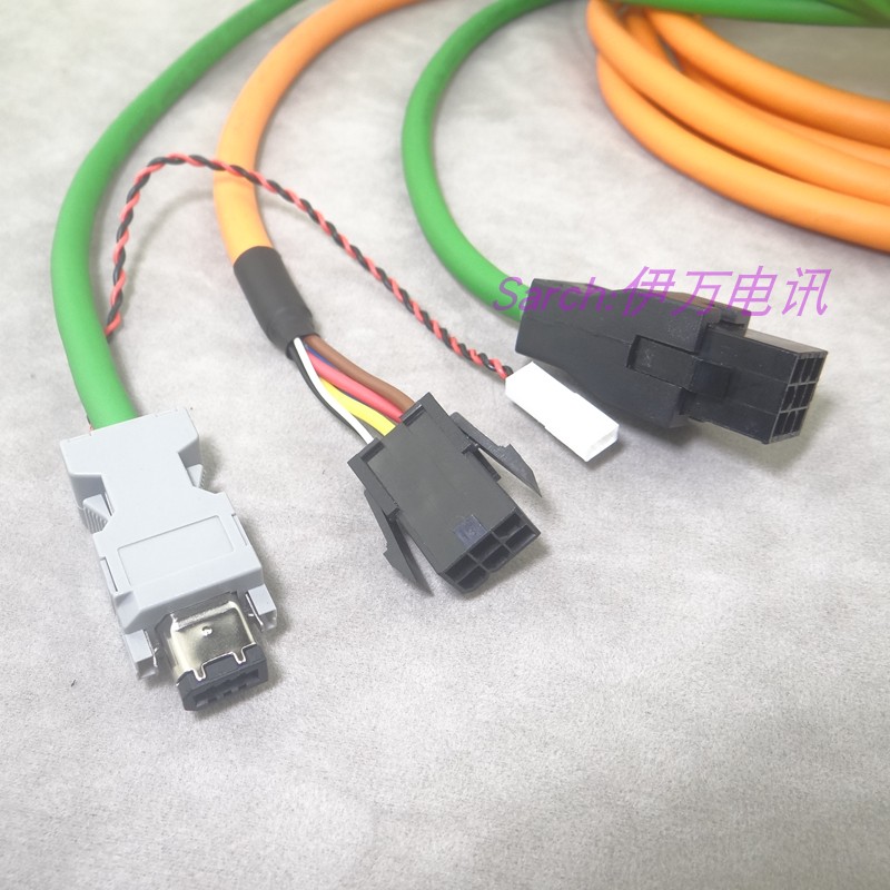 SV660MS1H1MS1H4导线马达SV820