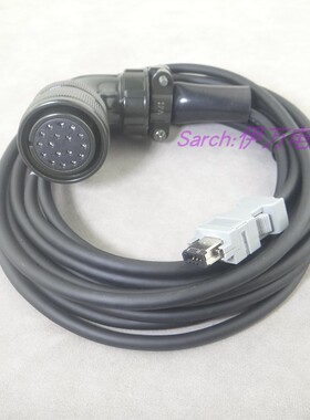 台达A3伺服编码器线ACS3-CAEF3005电机线CAPW1203动力线CAPW1408