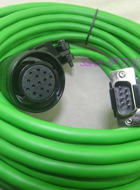 东菱EPS-BS编码器线BC-031大功率动力线DB-002电机线DD抱闸BC-014