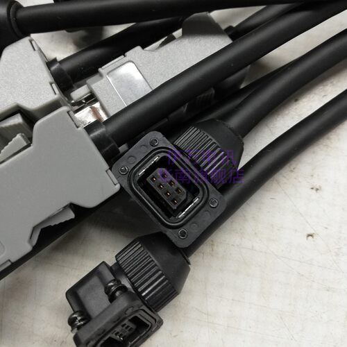 松下小功率IP67400W电机线拖链