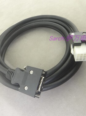 松下A/E系列伺服电机增量式编码器线MFECA0050EAA小功率0030ESA