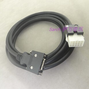 编码 器线MFECA0050EAA小功率0030ESA E系列伺服电机增量式 松下A