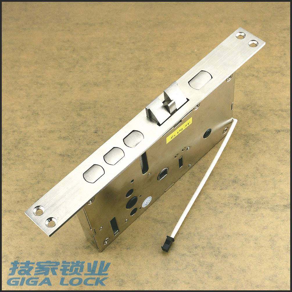 碧桂园锁体皇鼎智能锁锁芯royalwand指纹锁密码电子门锁锁体锁心