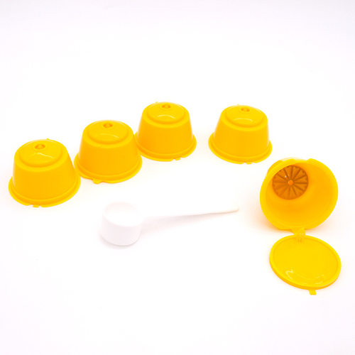 KAFELEXReusable coffee filter fit for DOLCE GUSTO 咖啡胶囊