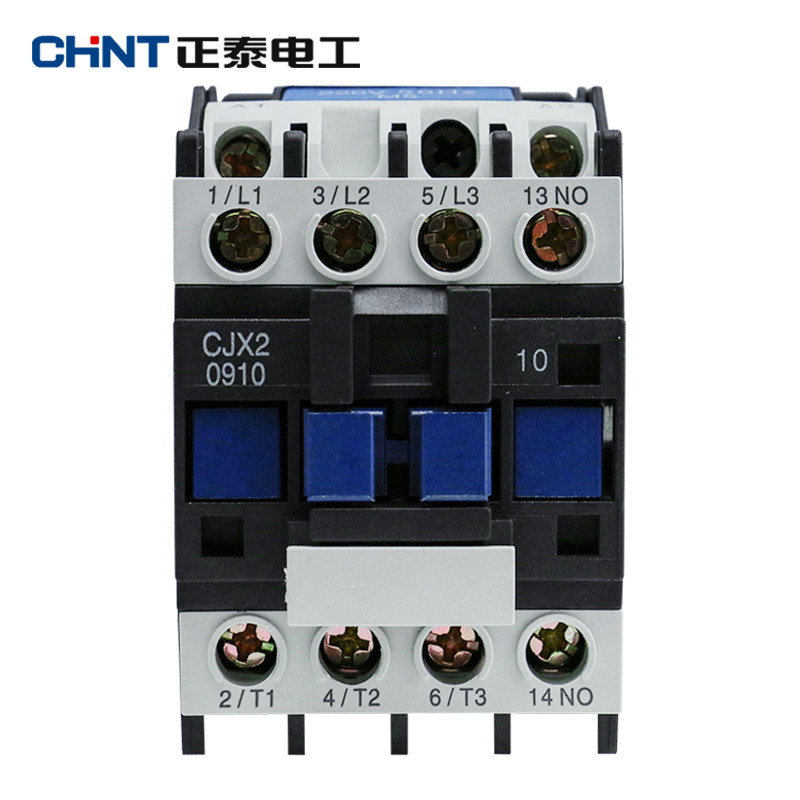 线圈电压交流接触器CHNT/正泰