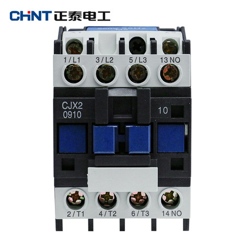 线圈电压交流接触器CHNT/正泰