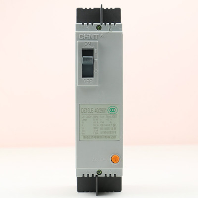 漏电保护器断路器CHNT/正泰