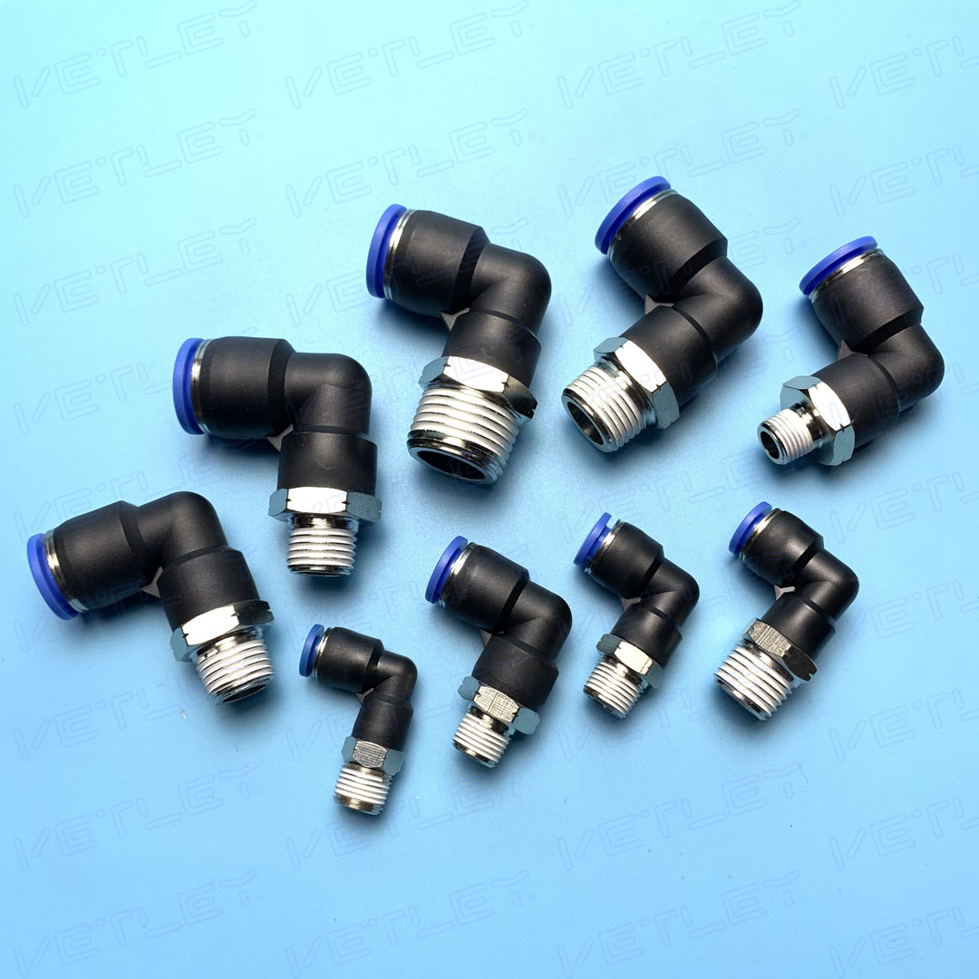 L型美制接头NPT螺纹弯通