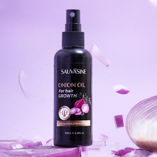 SAUVASINE 洋葱油头发护理精油 Onion oil for hair growth 100ml