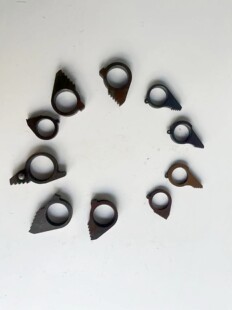 北京长信牌电缆剪刀全系列配件棘轮式齿条大小齿轮J40J75J95J13