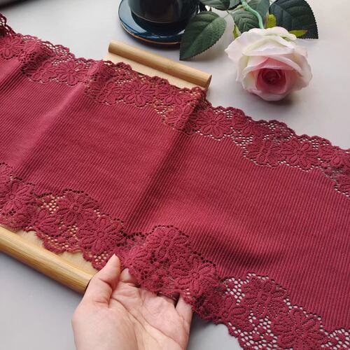 diy布料姜黄色花边辅料diy