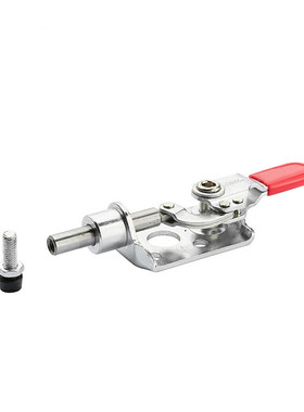 台湾替代怡合达 WDC301-CM CL快速夹具 工装推拉式旋转压紧肘夹