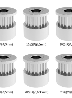 同步轮HTPA HTPK14 15 16 18 19 20 22 24 25 26 36 40-S5M100-P