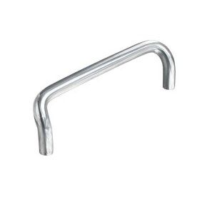 XAF61-L60/L80/L100/L120-D6/D8/D10圆形U型折弯拉手C-UHFNS8-100