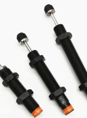 气缸油压缓冲器ACA1616/1620/1625/2020/2025/2030/2040-1/2/3/N