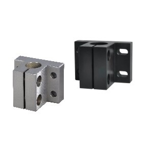 底座用方形支架RCJ01 02 06 07 11-D25-D30-D35-D40-D50 侧面安装