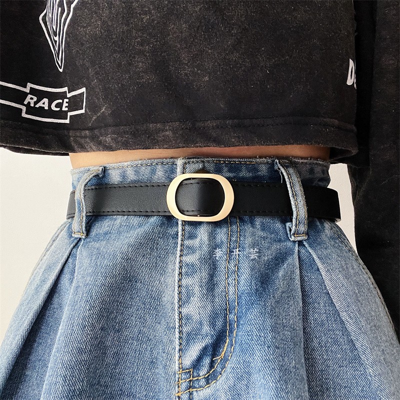 系的紧~免去打孔烦恼皮带男女款