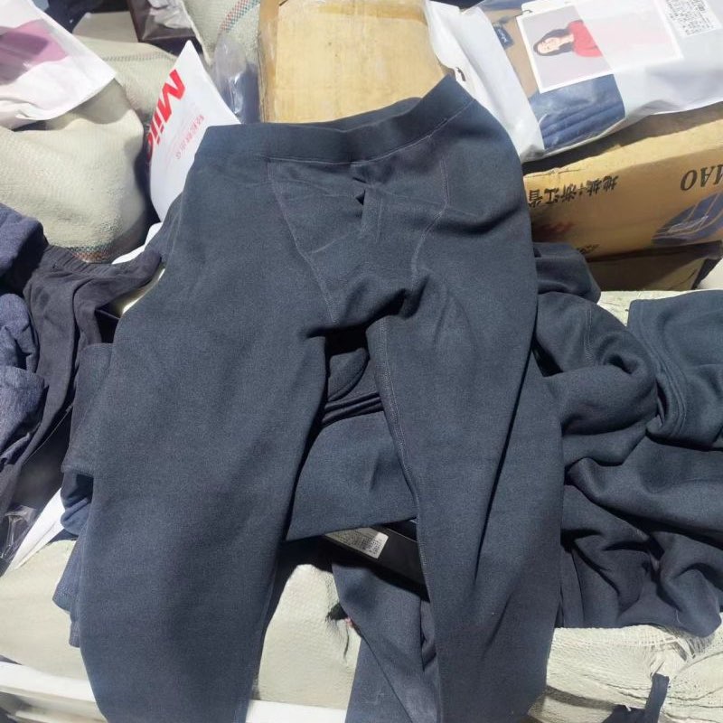 降温清仓捡漏男士保暖裤加绒加厚单裤棉裤秋裤线裤