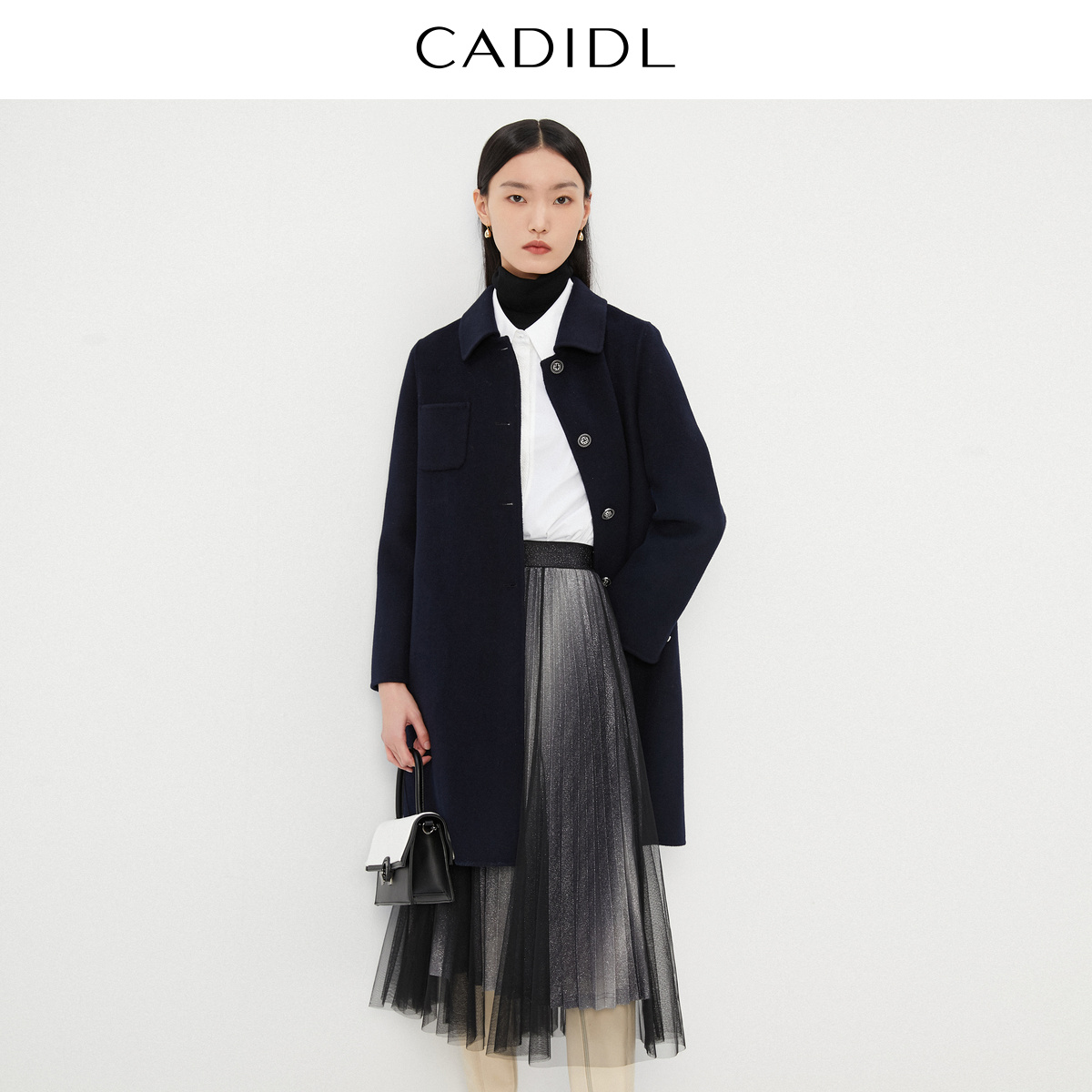 【柔感绵羊毛】卡迪黛尔