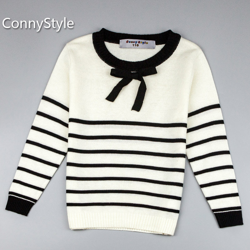 Pull fille CONNYSTYLE à manche longue - Ref 2105344 Image 5