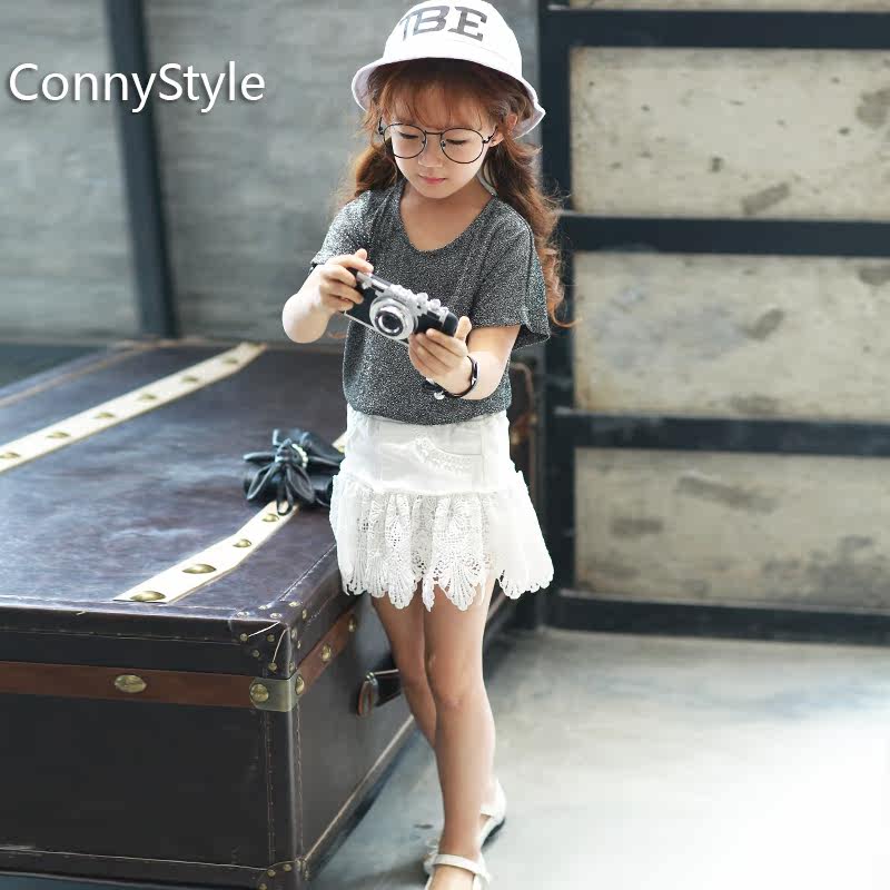 Jupe enfant CONNYSTYLE - Ref 2051010 Image 3