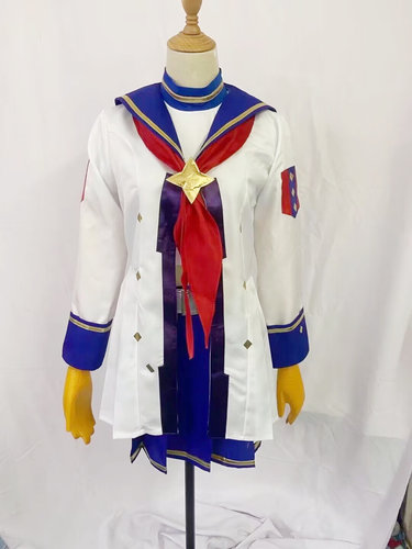 赛马娘小栗帽服动漫包邮