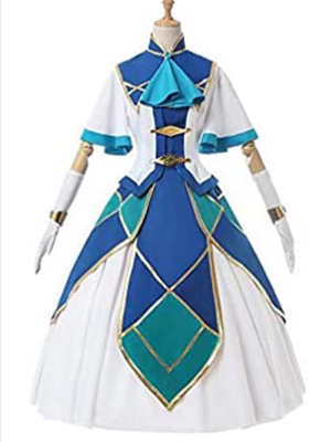 cos红英动漫转生拔旗恶役flag大