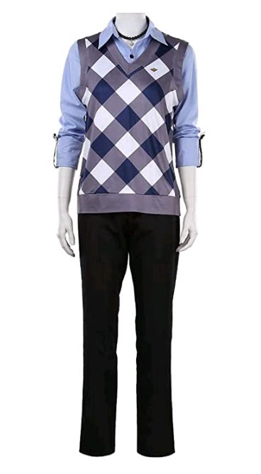 drb声优rap企划cos踯躅森卢笙 cos服