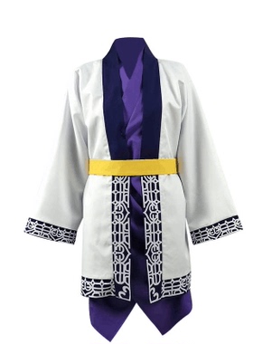 cos红英黄金神威 阿席莉帕全套服装女cosplay动漫游戏服装男女