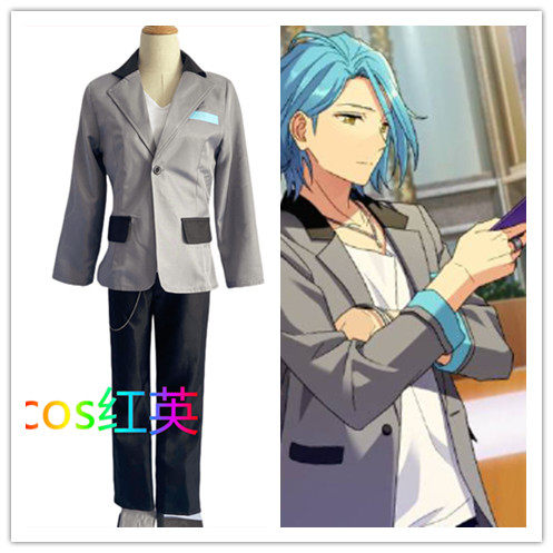 偶像梦幻祭2动漫c服包邮