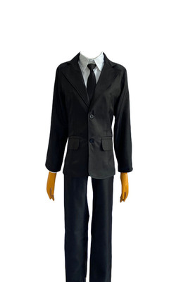 万用西服心理测量cosplay套装